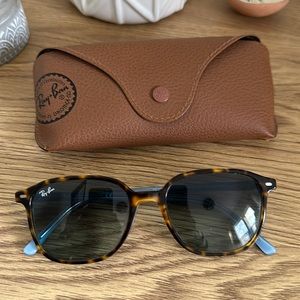 Ray Ban Leonard Sunglasses